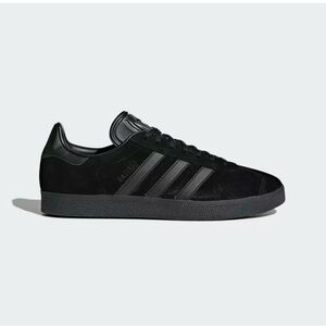 Adidas Triple Black Gazelle Sneakers